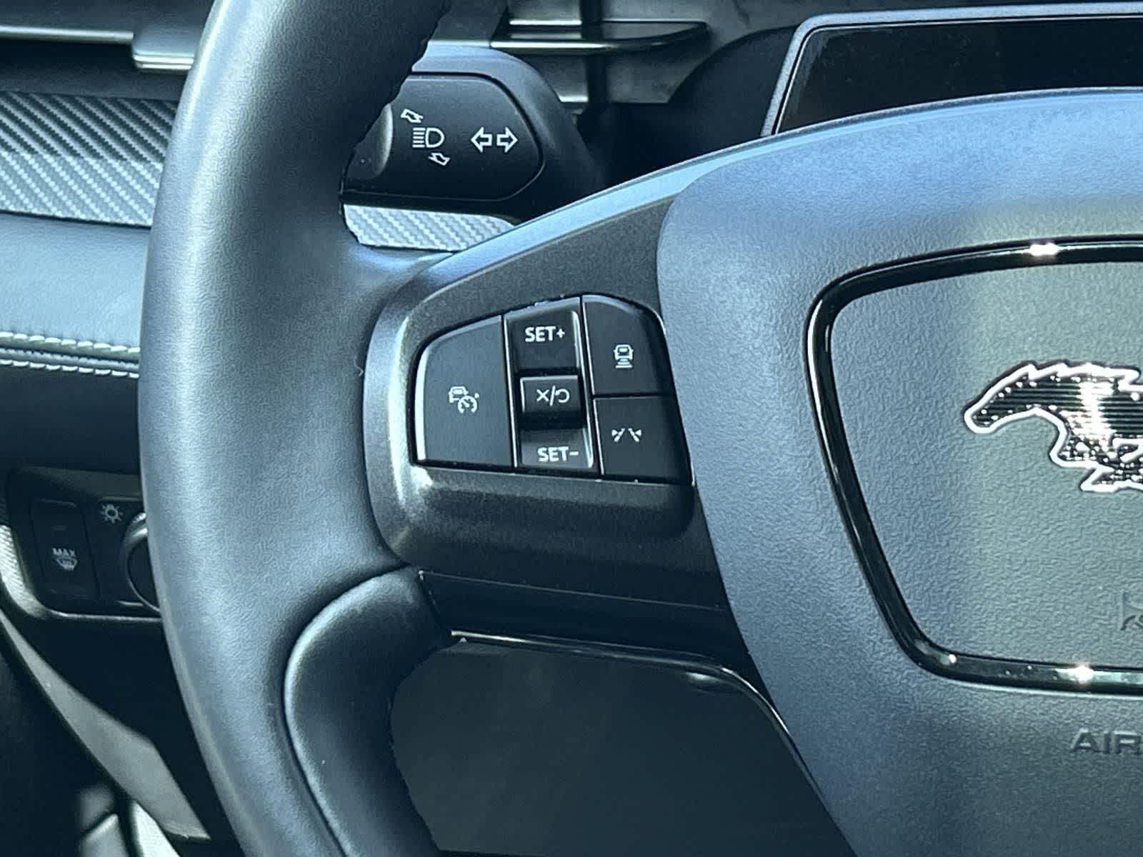 Thumbnail: 2021 Ford Mustang Mach-E - 13