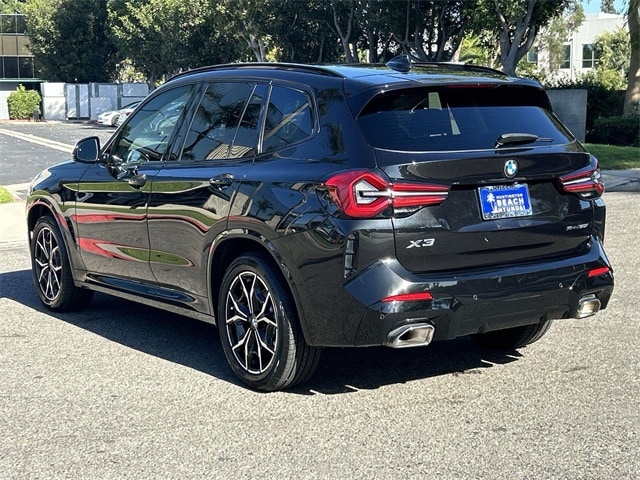 Thumbnail: 2023 BMW X3 - 6