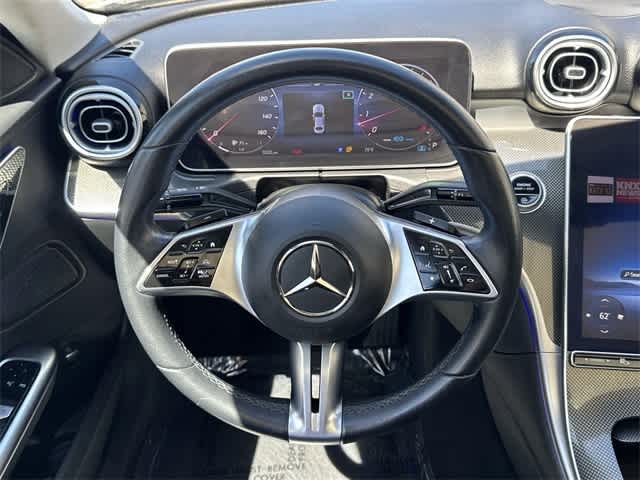 Thumbnail: 2022 Mercedes-Benz C-Class - 15