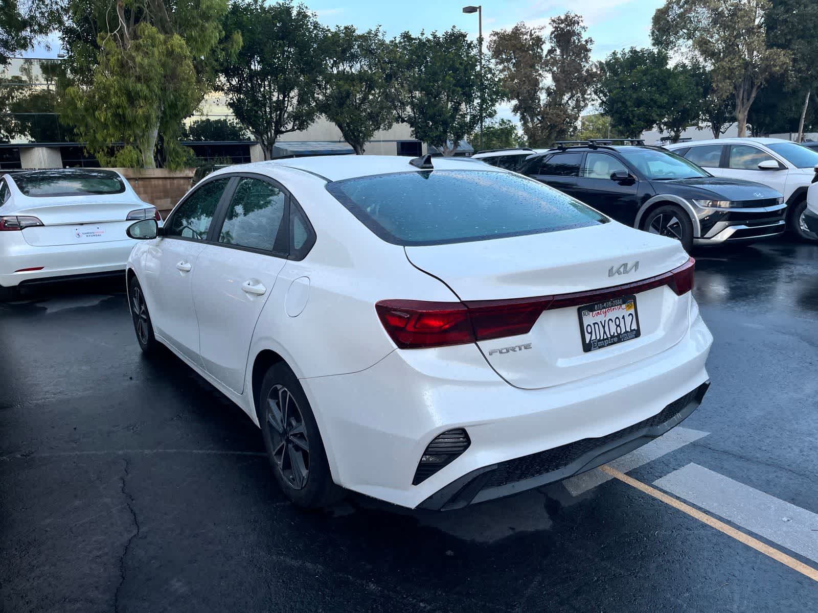 Thumbnail: 2023 Kia Forte - 4