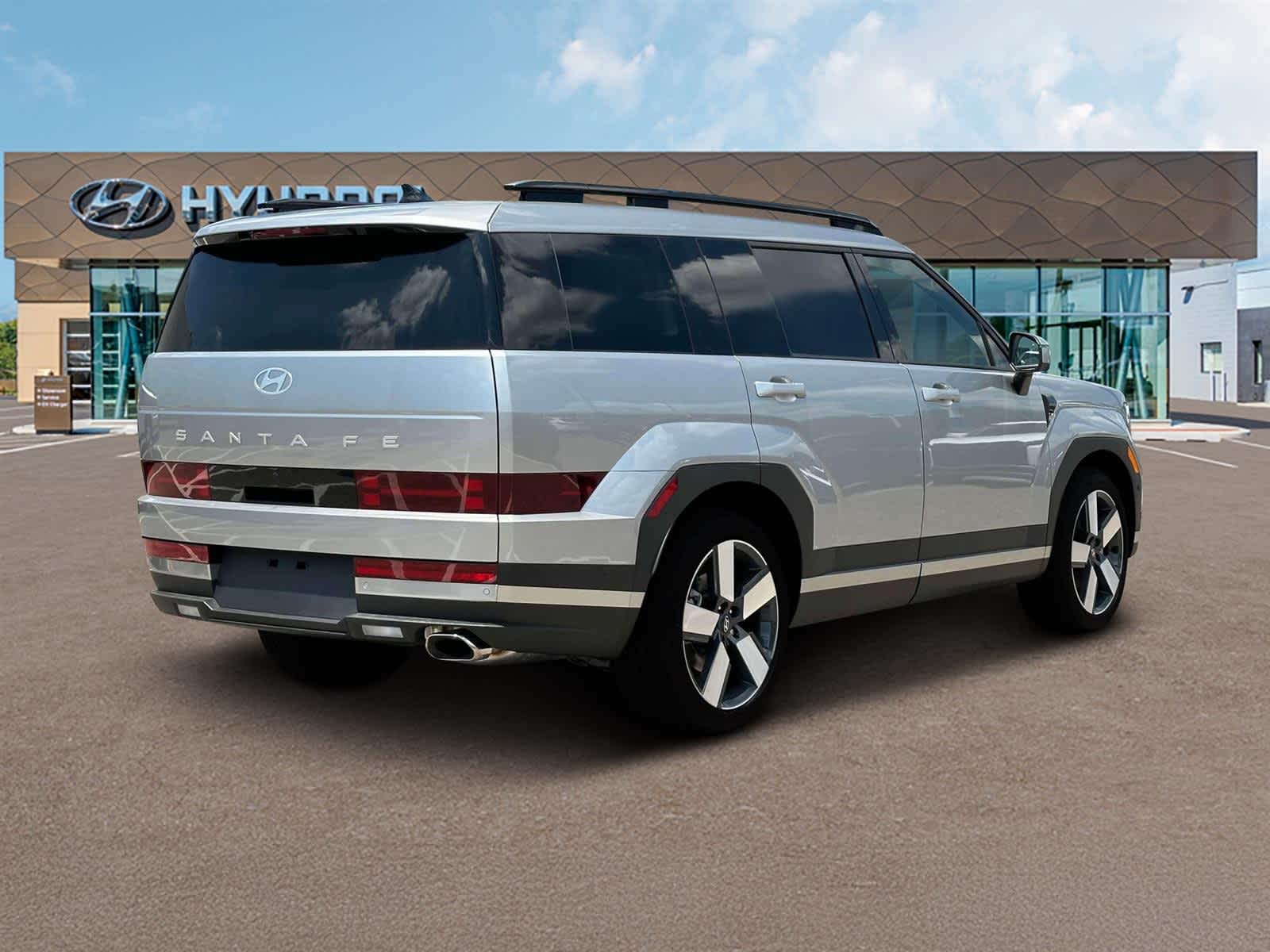 Thumbnail: 2025 Hyundai Santa Fe - 7