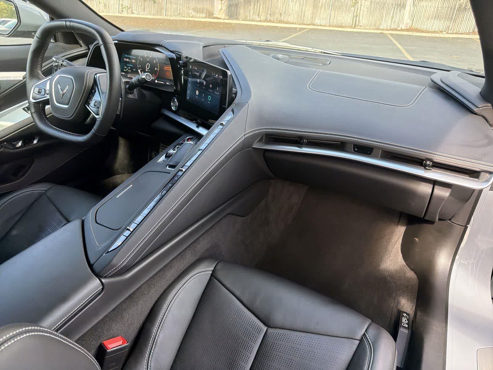 Thumbnail: 2025 Chevrolet Corvette - 33