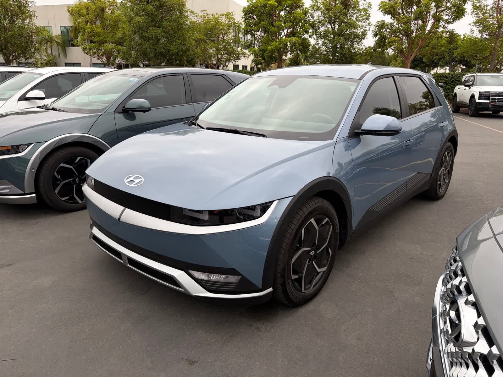 2024 Hyundai Ioniq 5 SEL -
                  Huntington Beach, CA