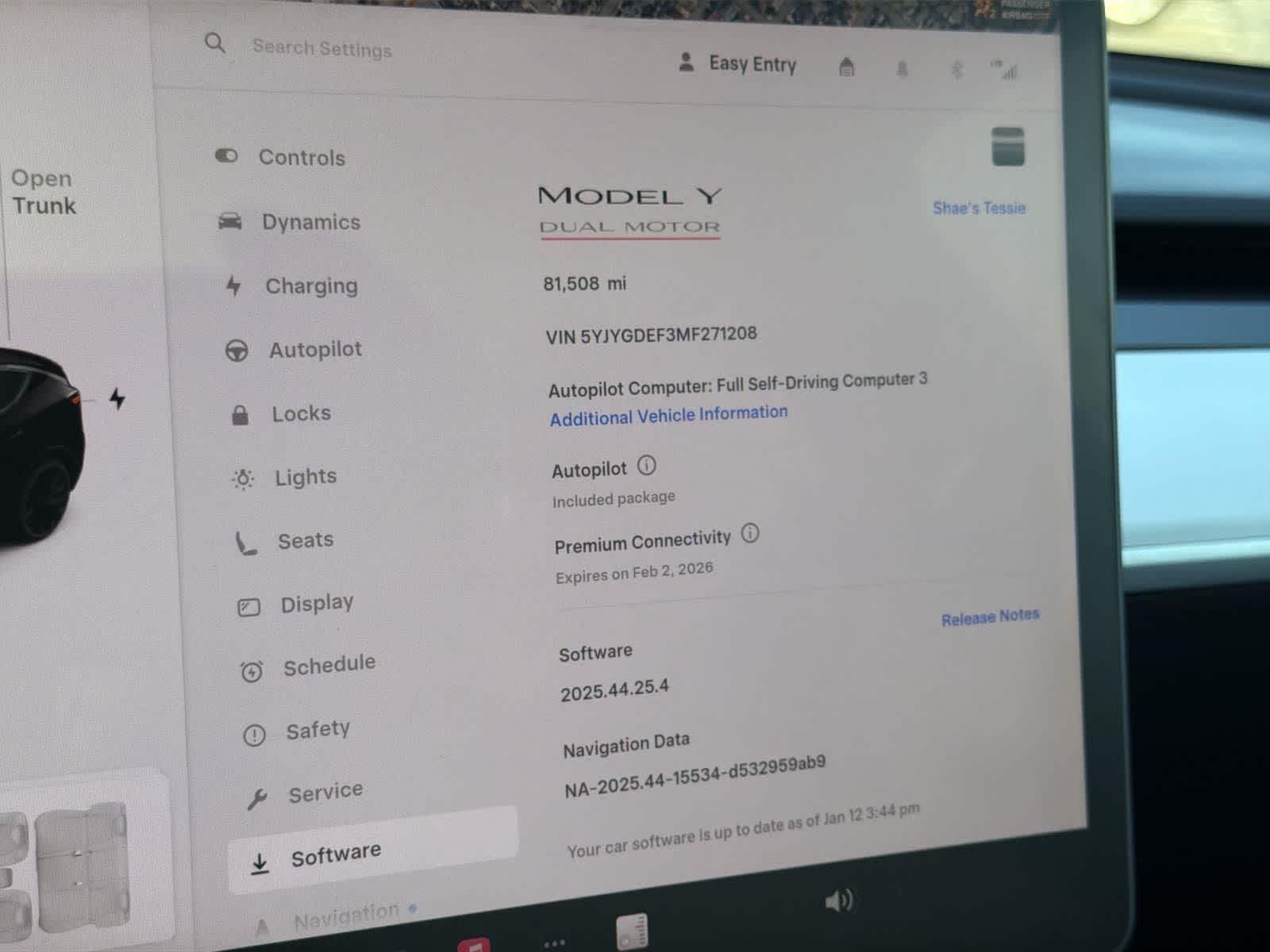 Thumbnail: 2021 Tesla Model Y - 20