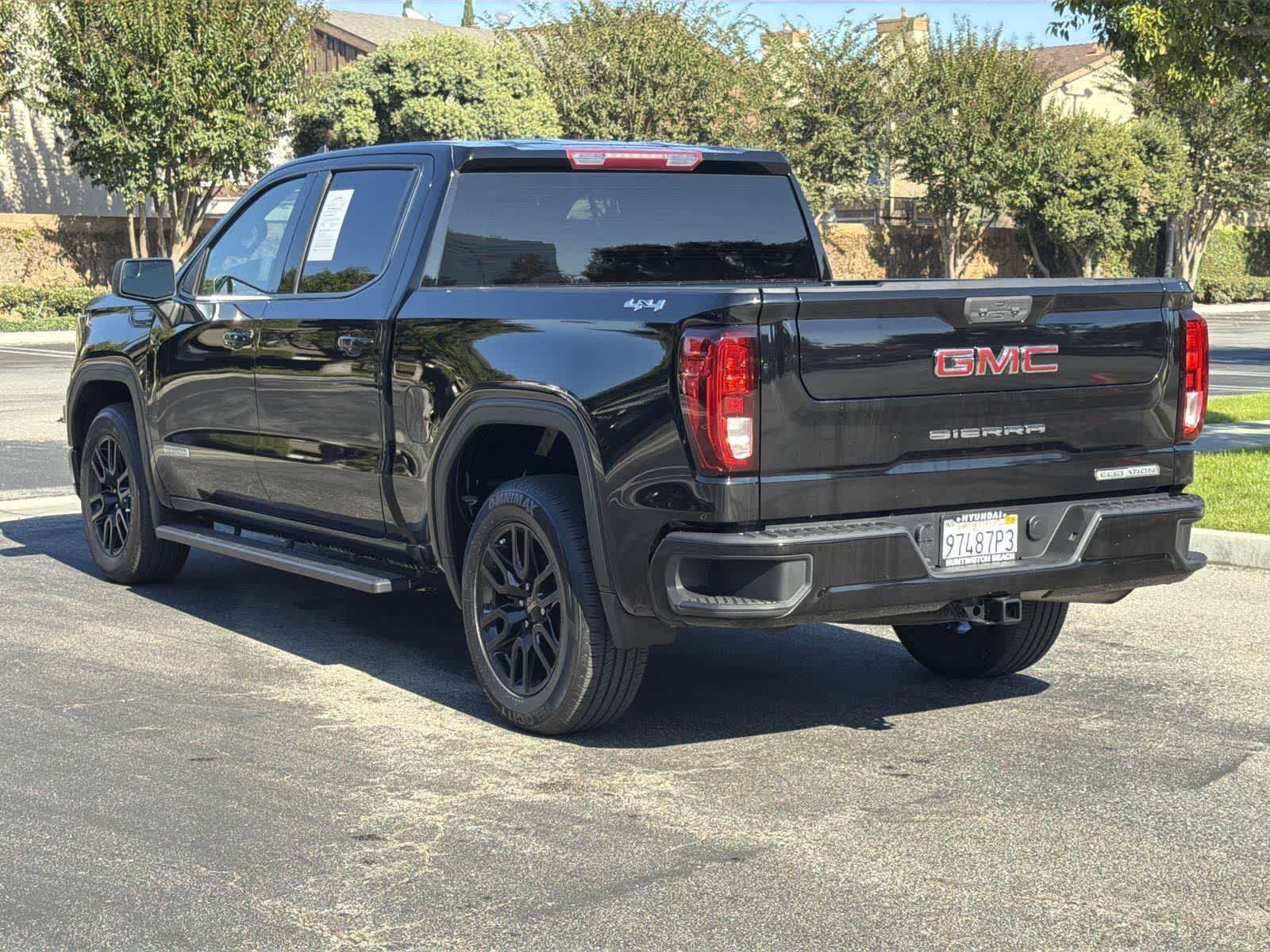 Thumbnail: 2022 GMC Sierra 1500 - 6