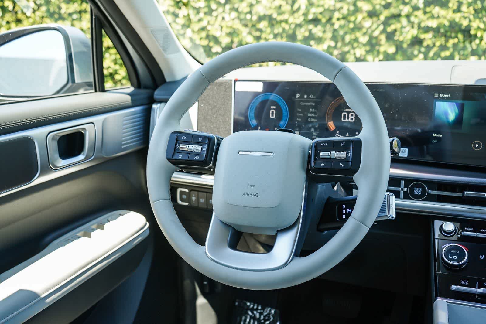 Thumbnail: 2026 Hyundai Santa Fe - 15