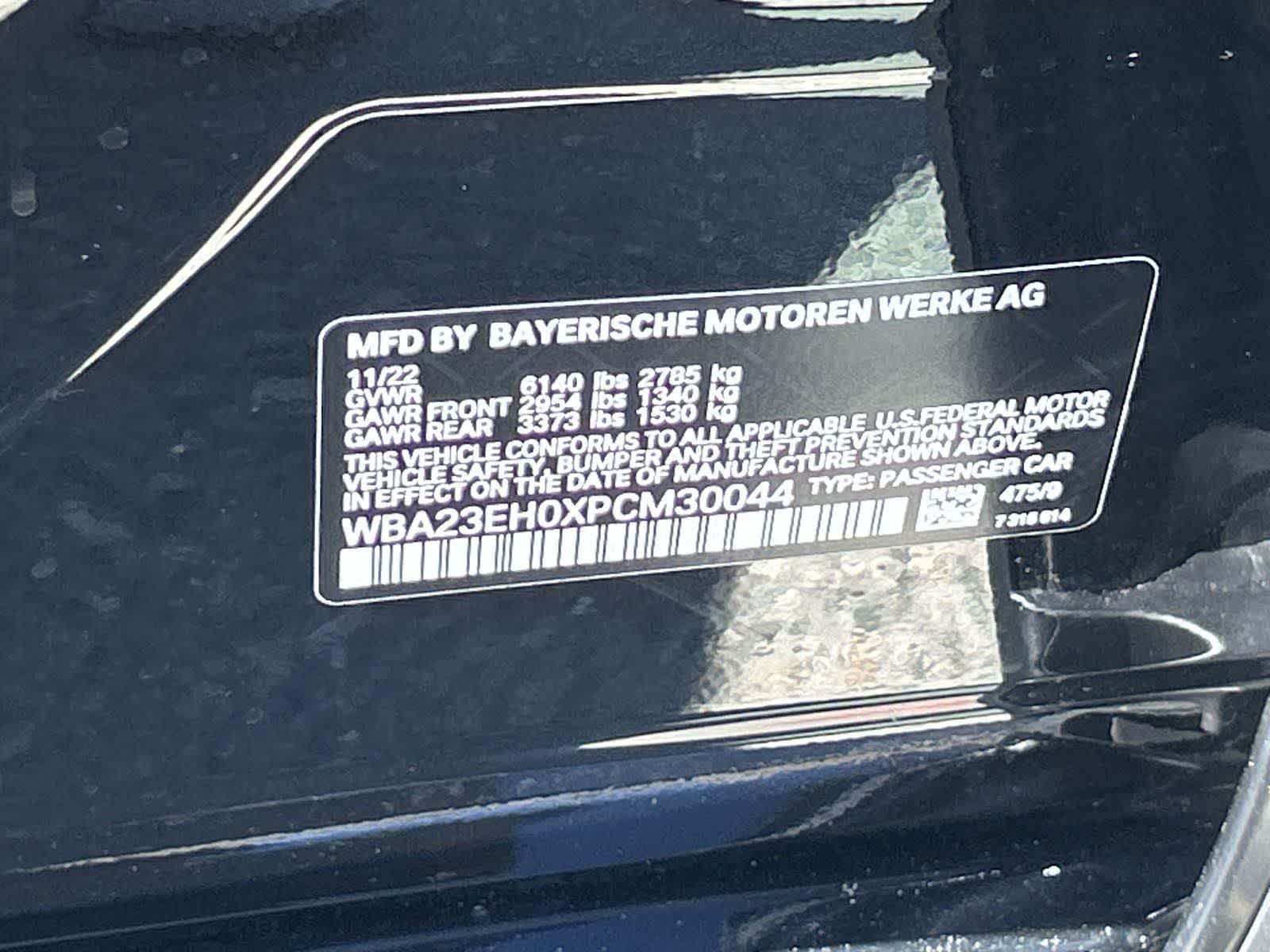 Thumbnail: 2023 BMW 7 Series - 38