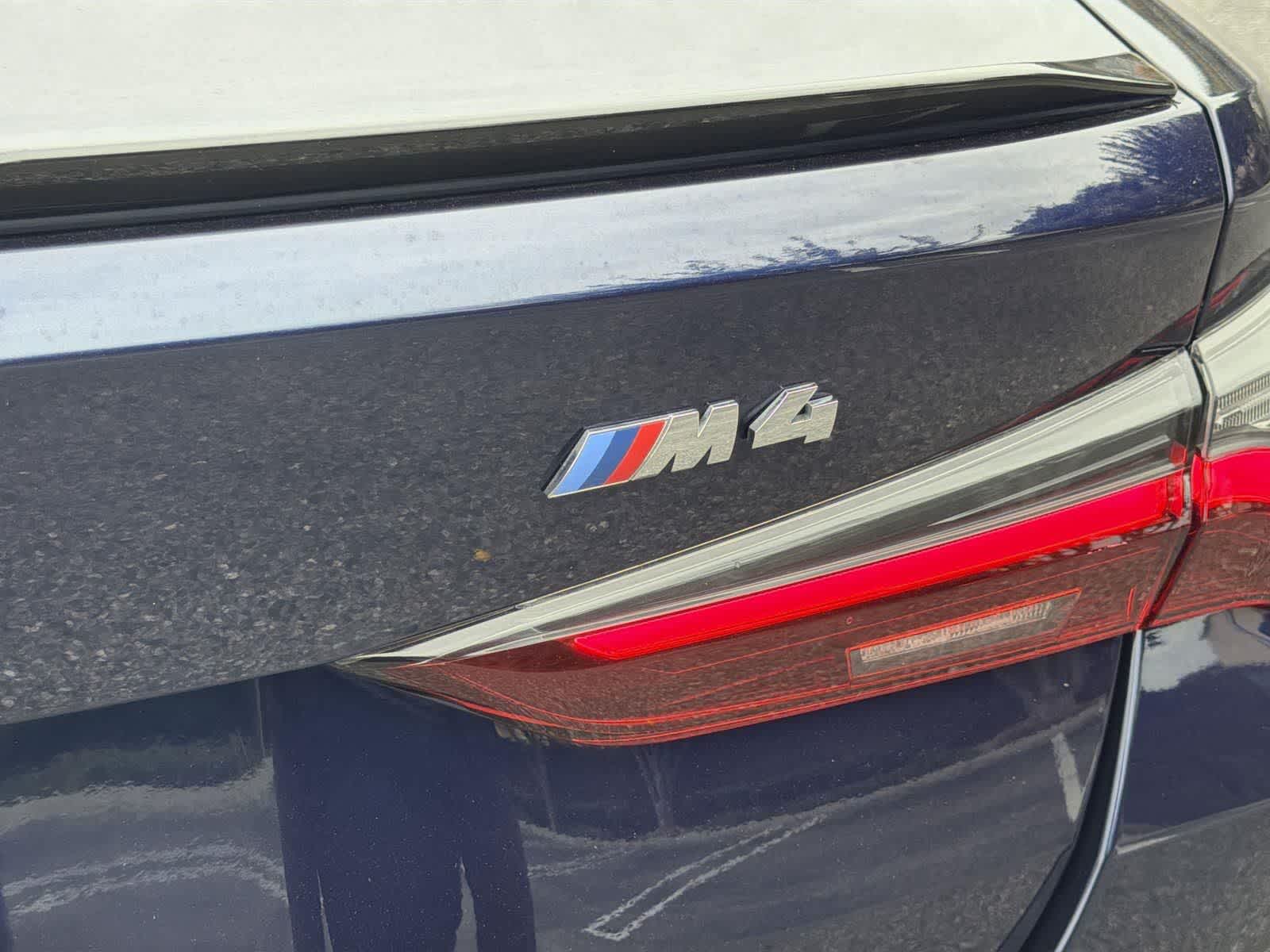 Thumbnail: 2023 BMW M4 - 31
