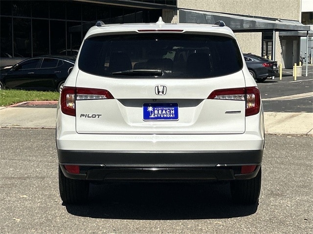 Thumbnail: 2021 Honda Pilot - 5