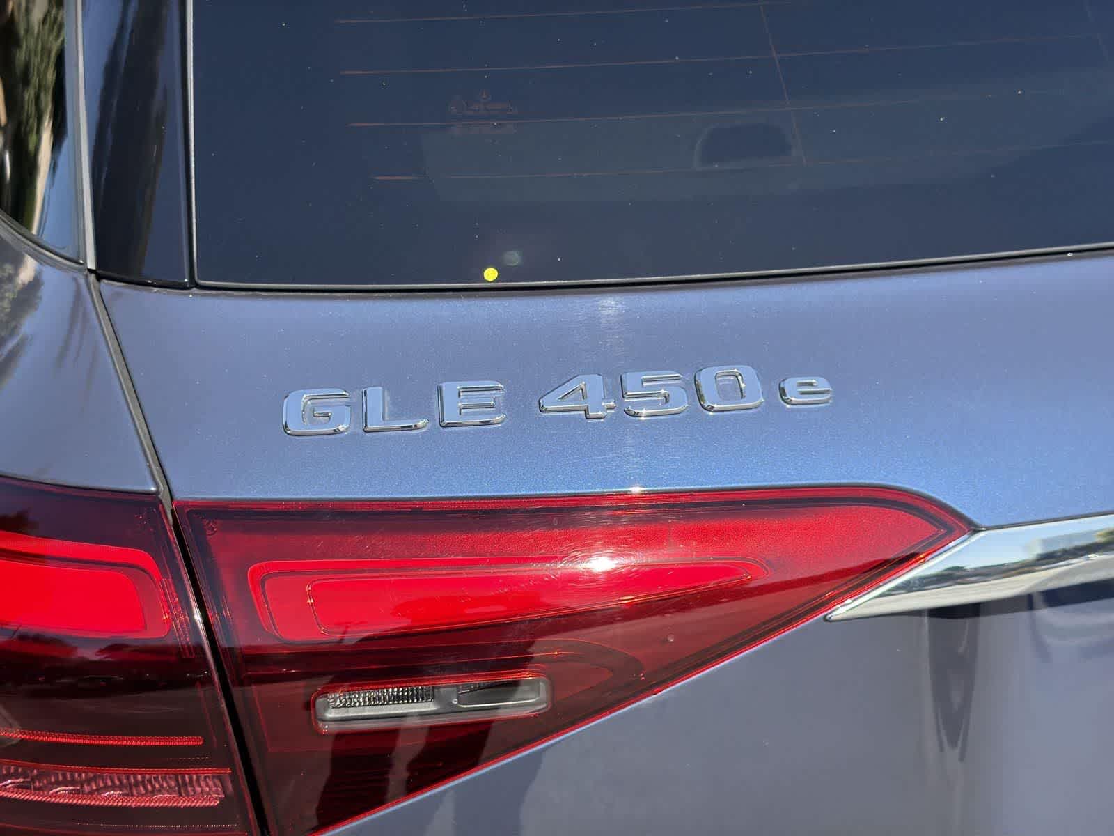 Thumbnail: 2024 Mercedes-Benz GLE - 32