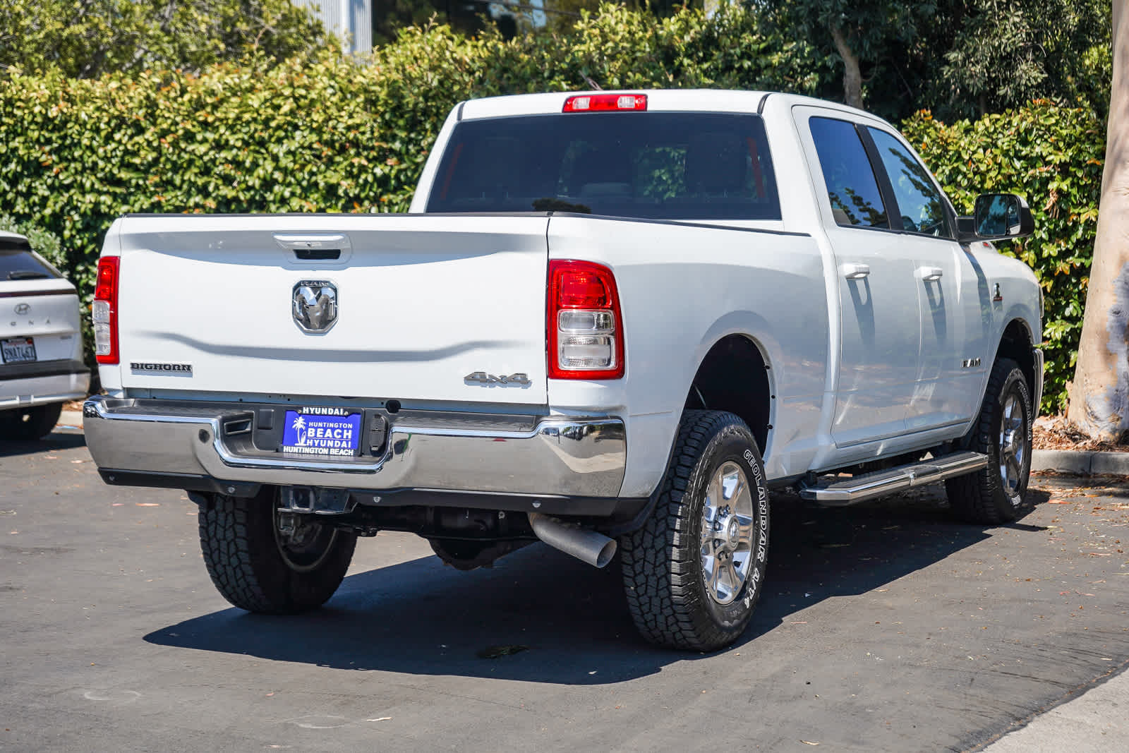 Thumbnail: 2022 RAM 2500 - 5