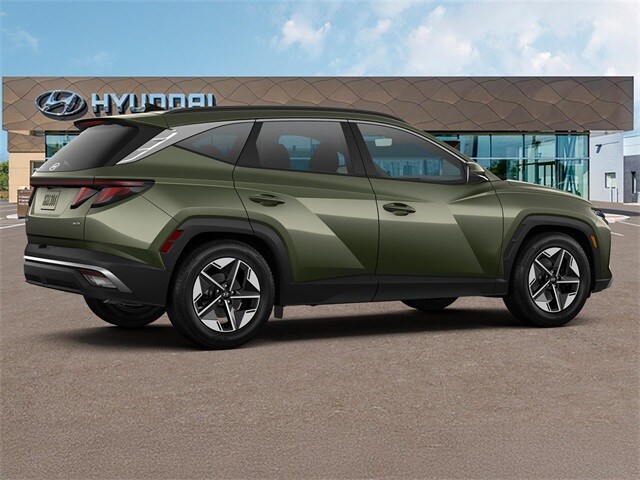 Thumbnail: 2025 Hyundai Tucson - 8