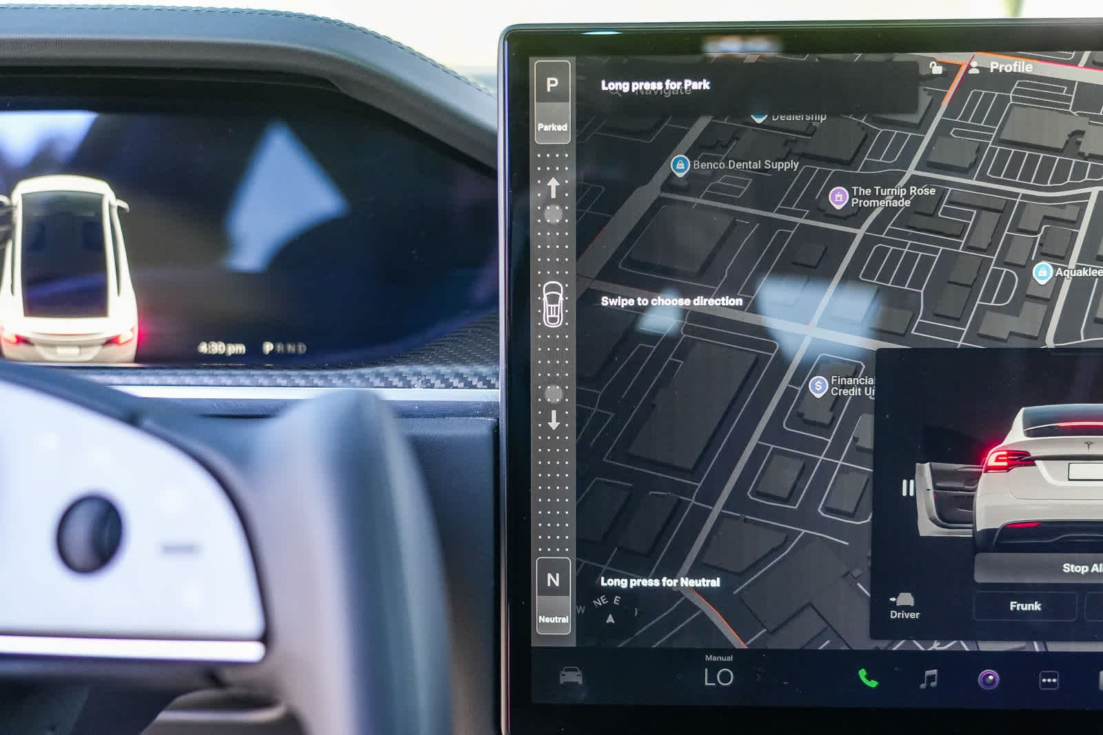 Thumbnail: 2023 Tesla Model X - 19