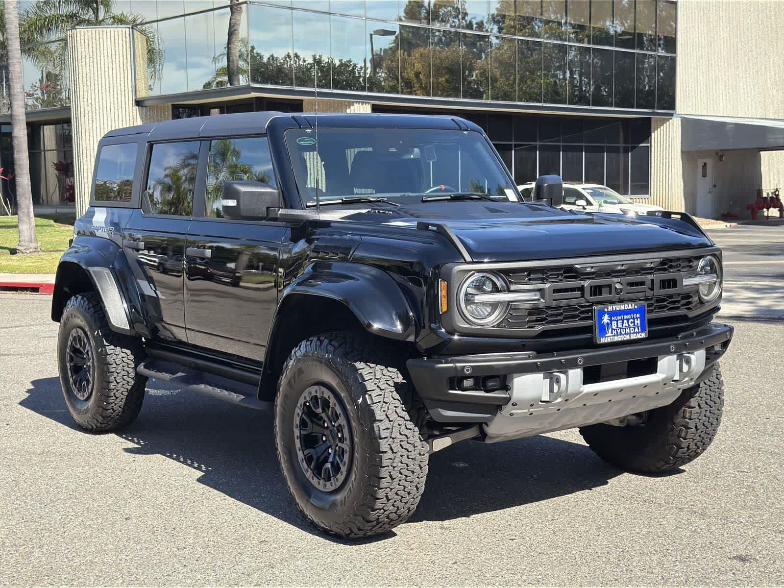Thumbnail: 2024 Ford Bronco - 8