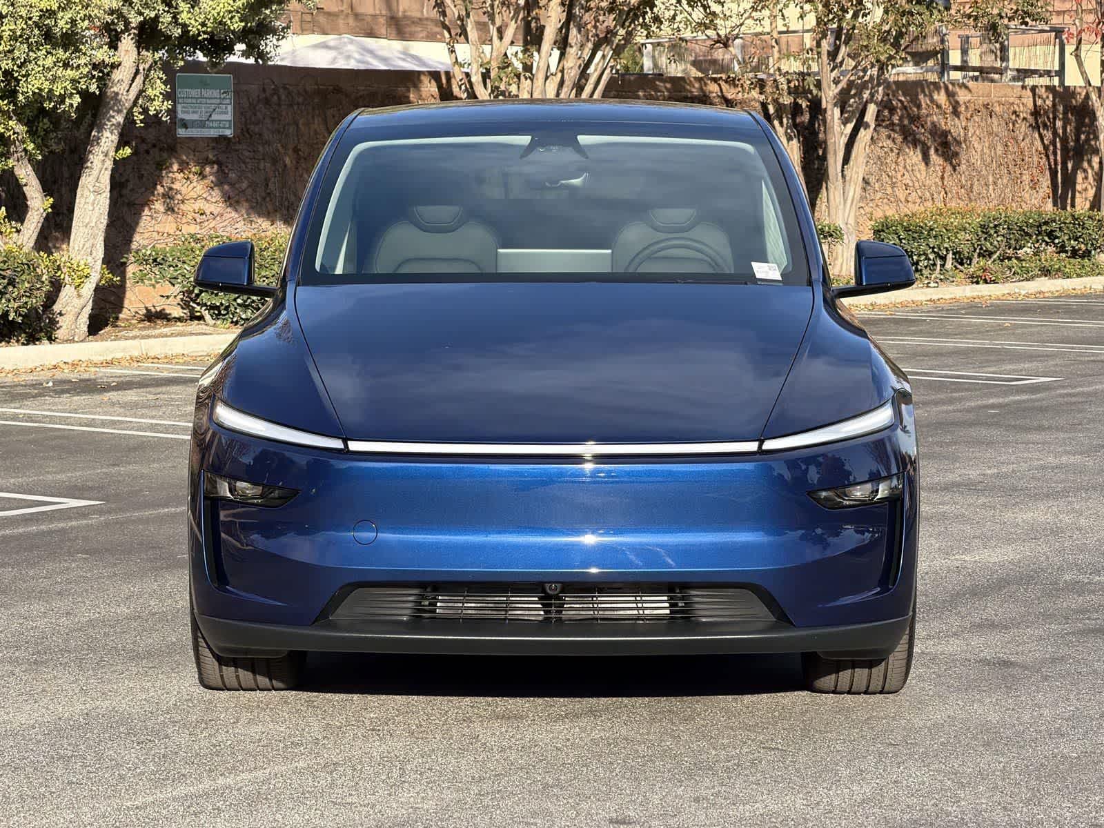 Used 2026 Tesla Model Y Premium with VIN 7SAYGDED6TA455989 for sale in Huntington Beach, CA