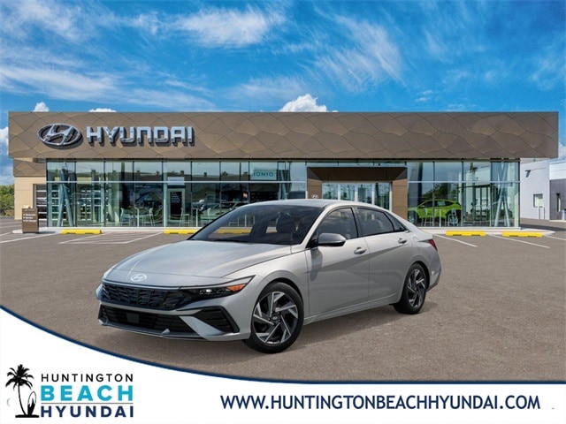Thumbnail: 2025 Hyundai Elantra - 1