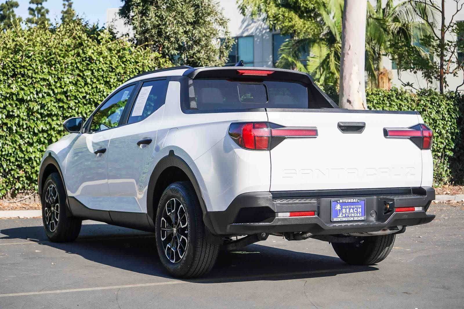 Thumbnail: 2023 Hyundai Santa Cruz - 3