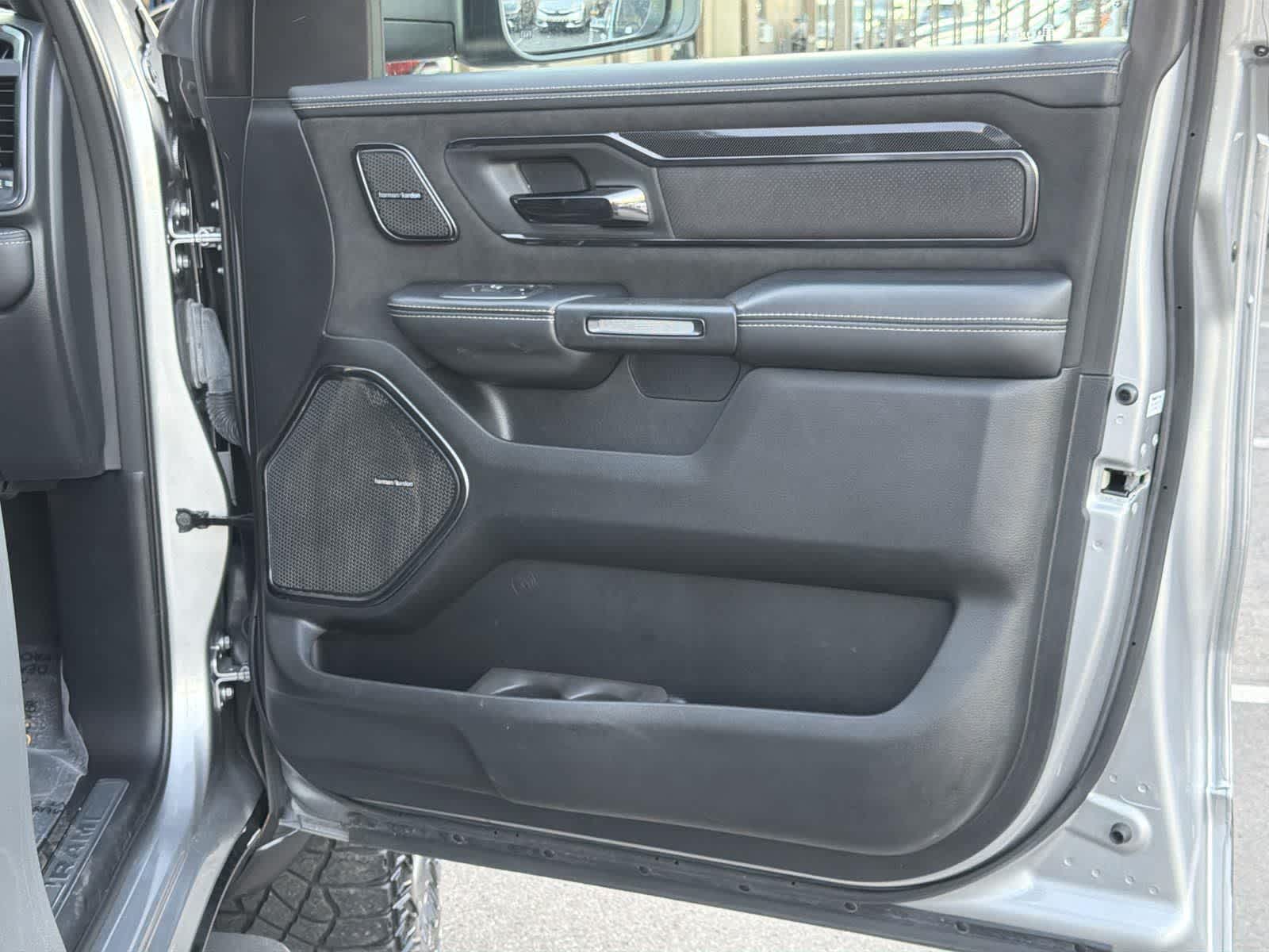 Thumbnail: 2021 RAM 1500 - 32