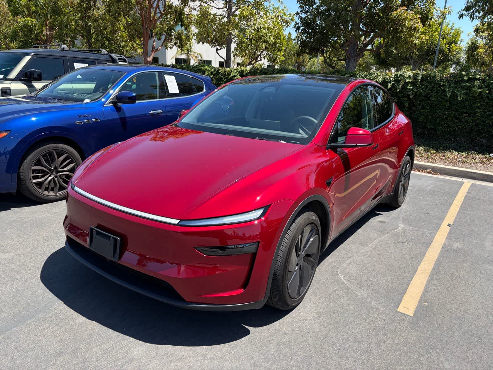 Thumbnail: 2026 Tesla Model Y - 1