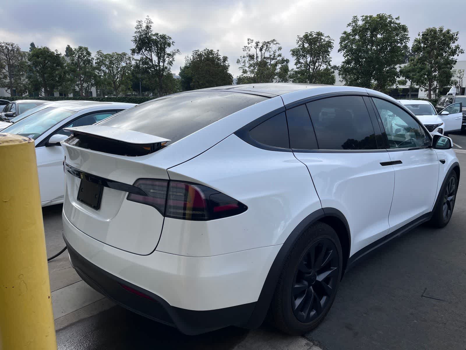 Thumbnail: 2024 Tesla Model X - 3