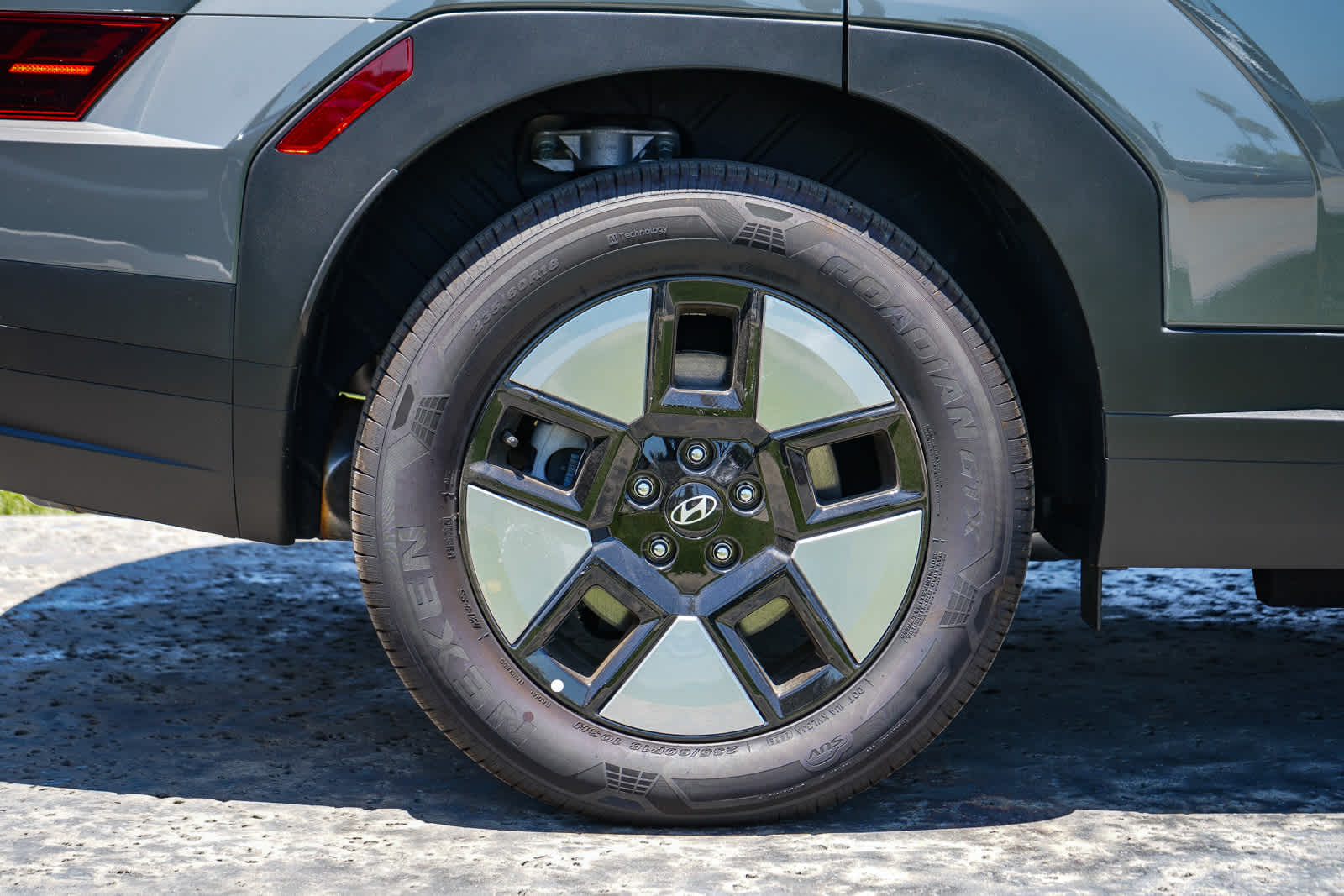 Thumbnail: 2026 Hyundai Santa Fe - 8