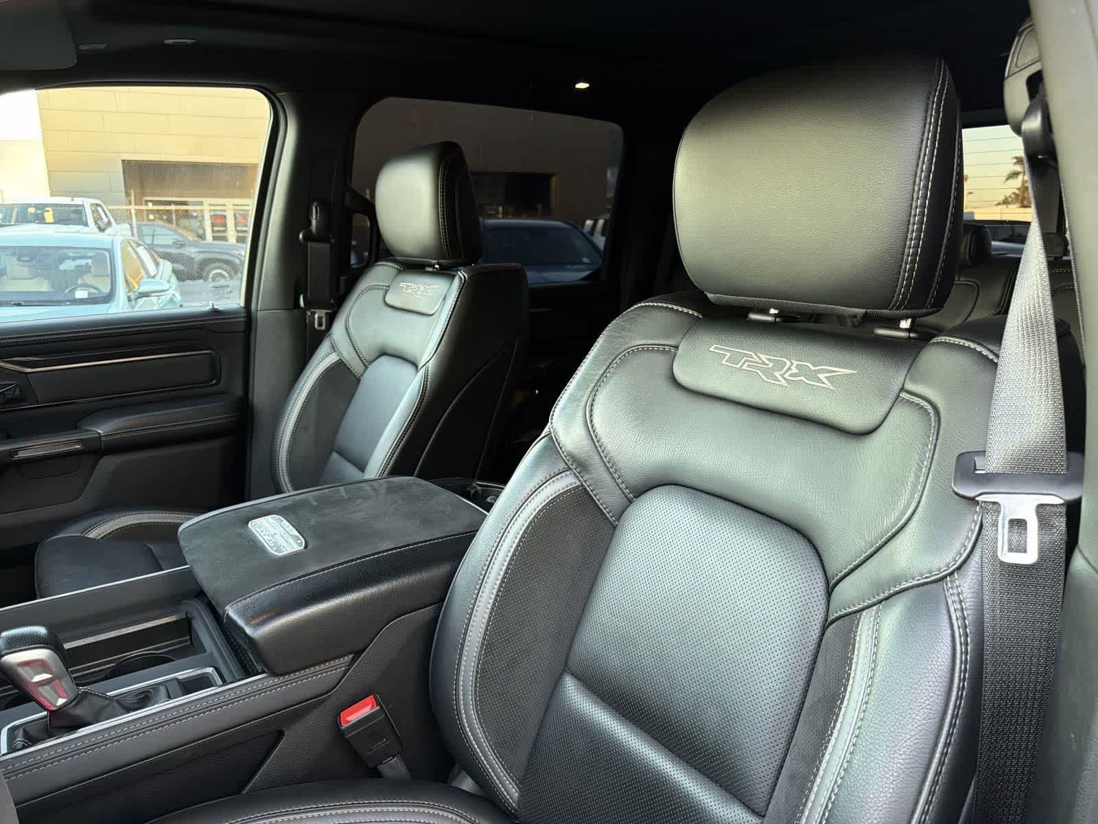 Thumbnail: 2021 RAM 1500 - 24