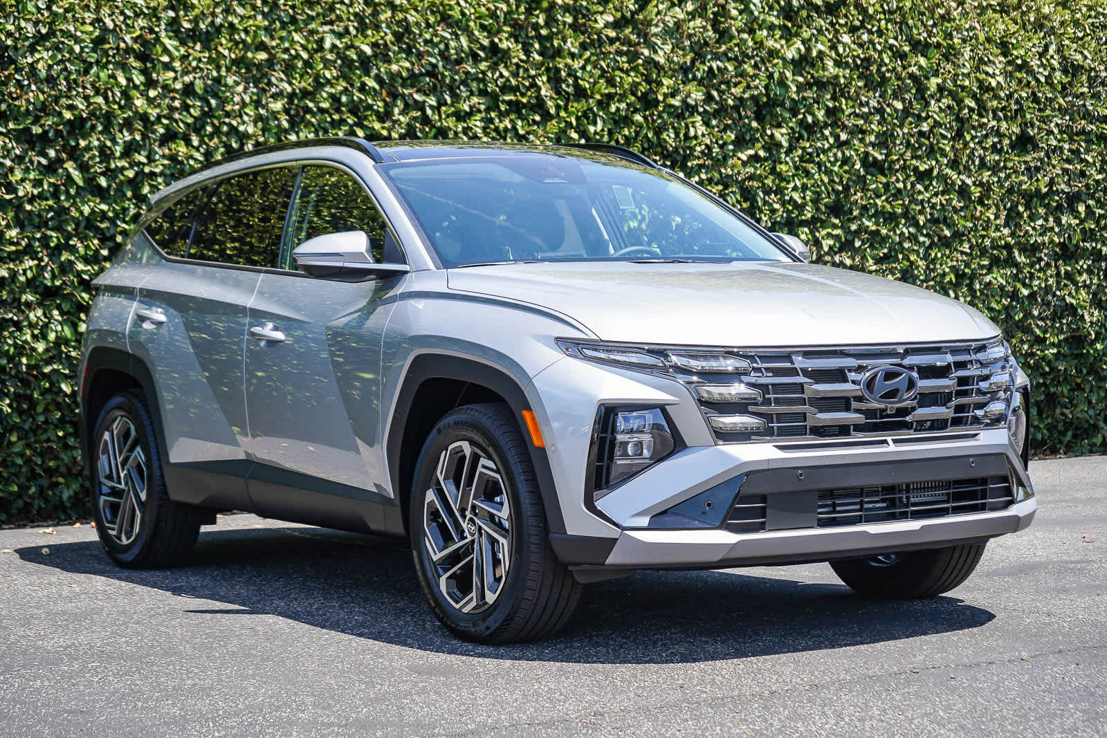 Thumbnail: 2026 Hyundai Tucson - 3