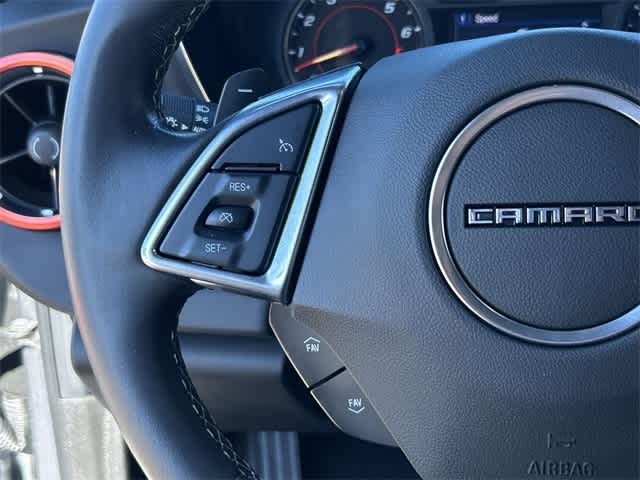 Thumbnail: 2022 Chevrolet Camaro - 16