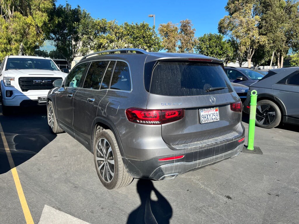 Used 2023 Mercedes-Benz GLB GLB 250 SUV
