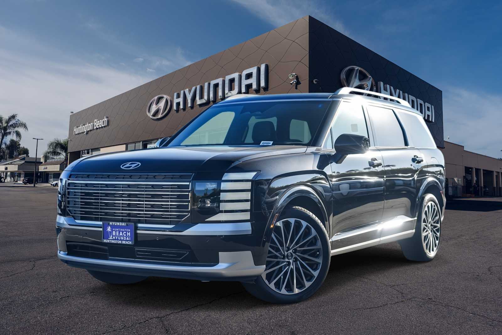 2026 Hyundai Palisade
