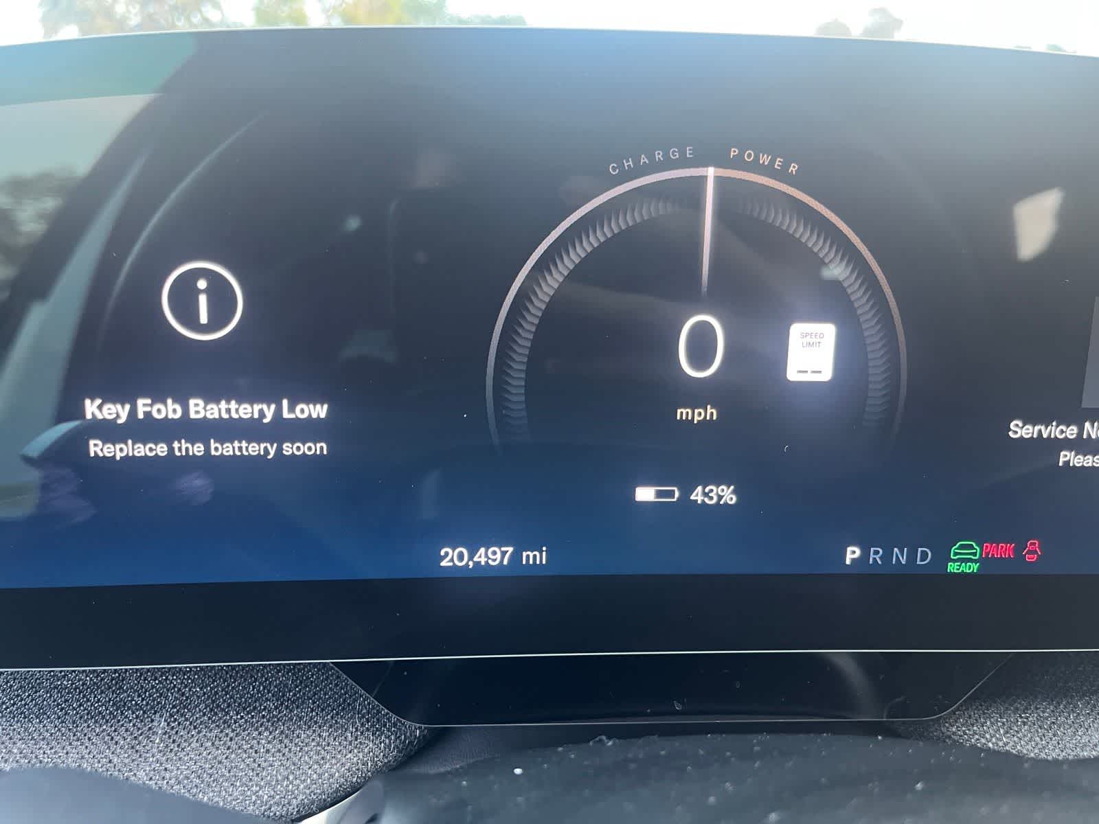 Thumbnail: 2023 Lucid Air - 8