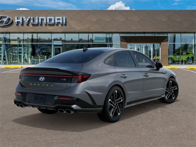 Thumbnail: 2025 Hyundai Sonata - 4