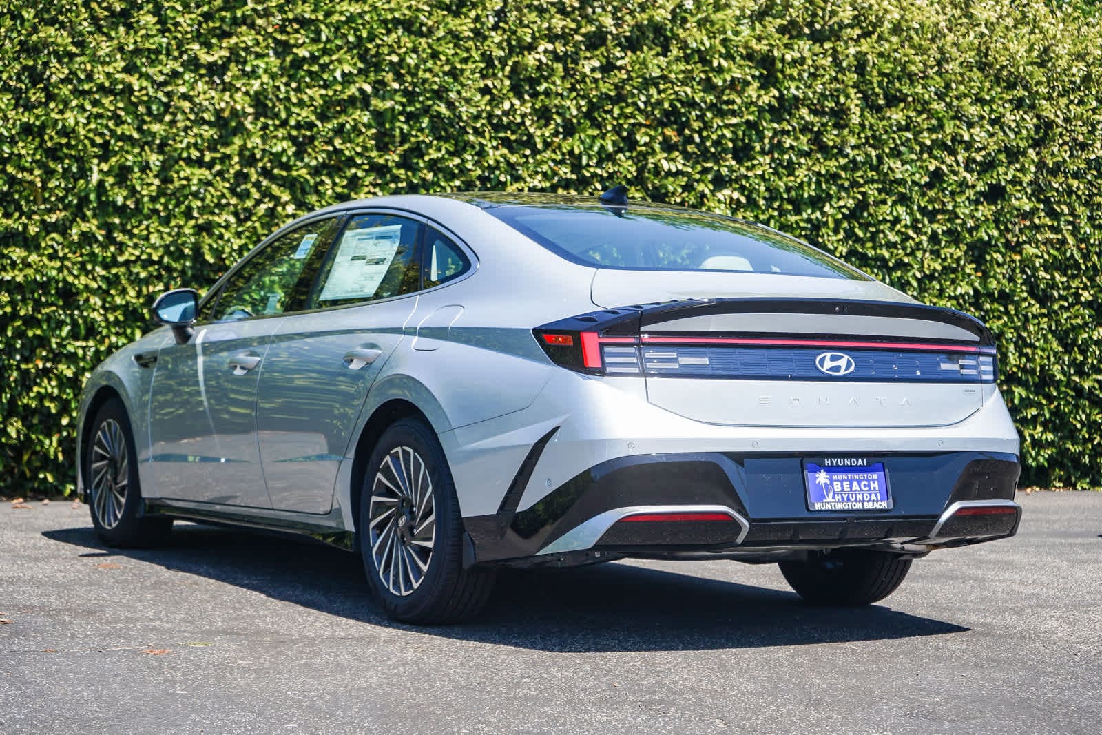 Thumbnail: 2026 Hyundai Sonata - 4