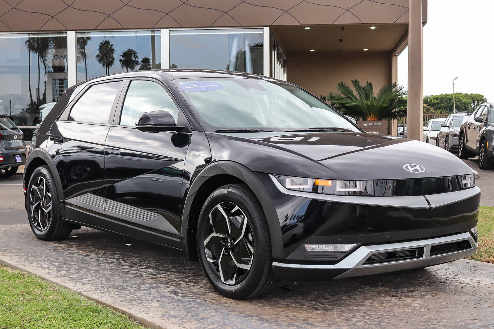 Certified 2024 Hyundai IONIQ 5 SEL SUV