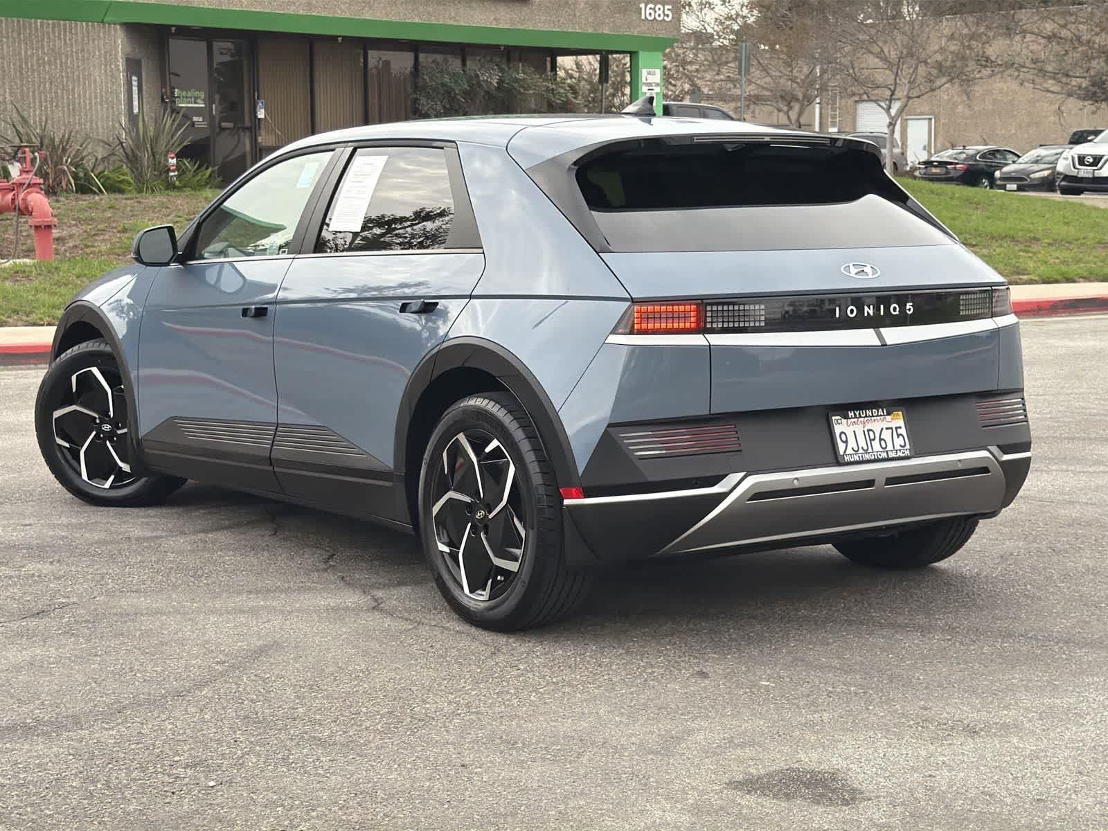 Thumbnail: 2024 Hyundai Ioniq 5 - 6