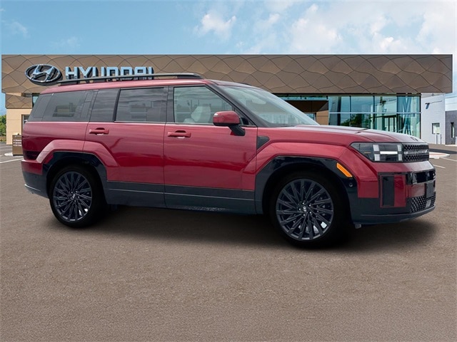 Thumbnail: 2025 Hyundai Santa Fe - 10