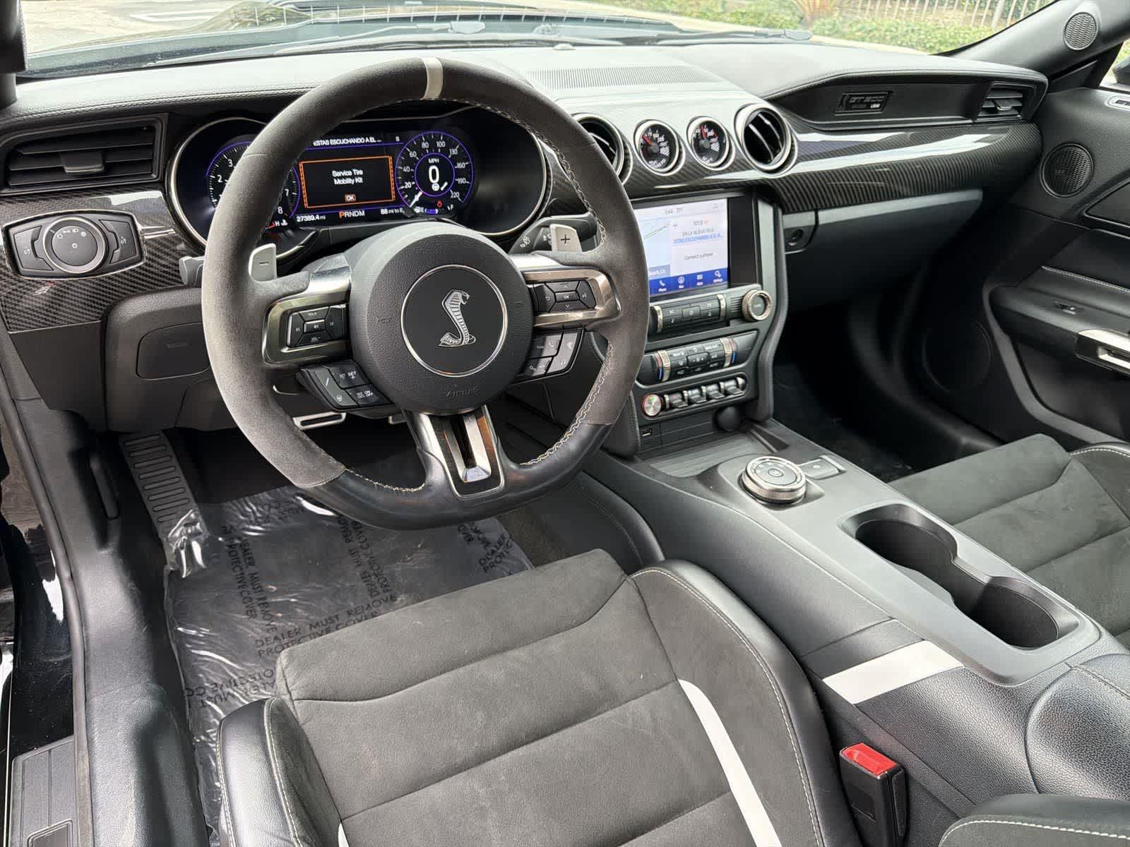 Thumbnail: 2020 Ford Mustang - 10