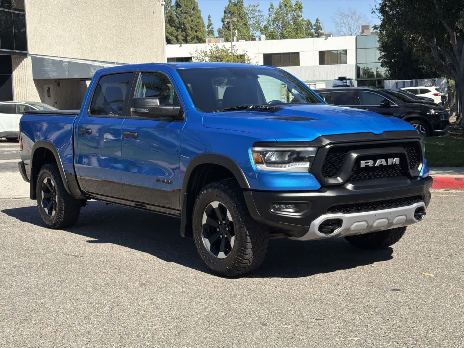 Thumbnail: 2023 RAM 1500 - 8