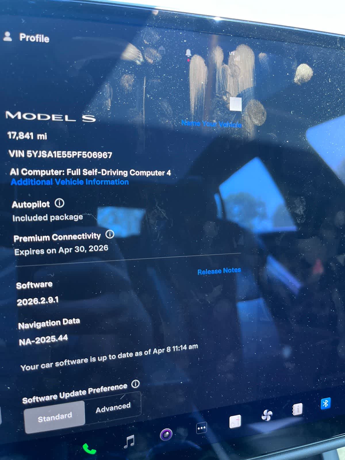 Thumbnail: 2023 Tesla Model S - 7