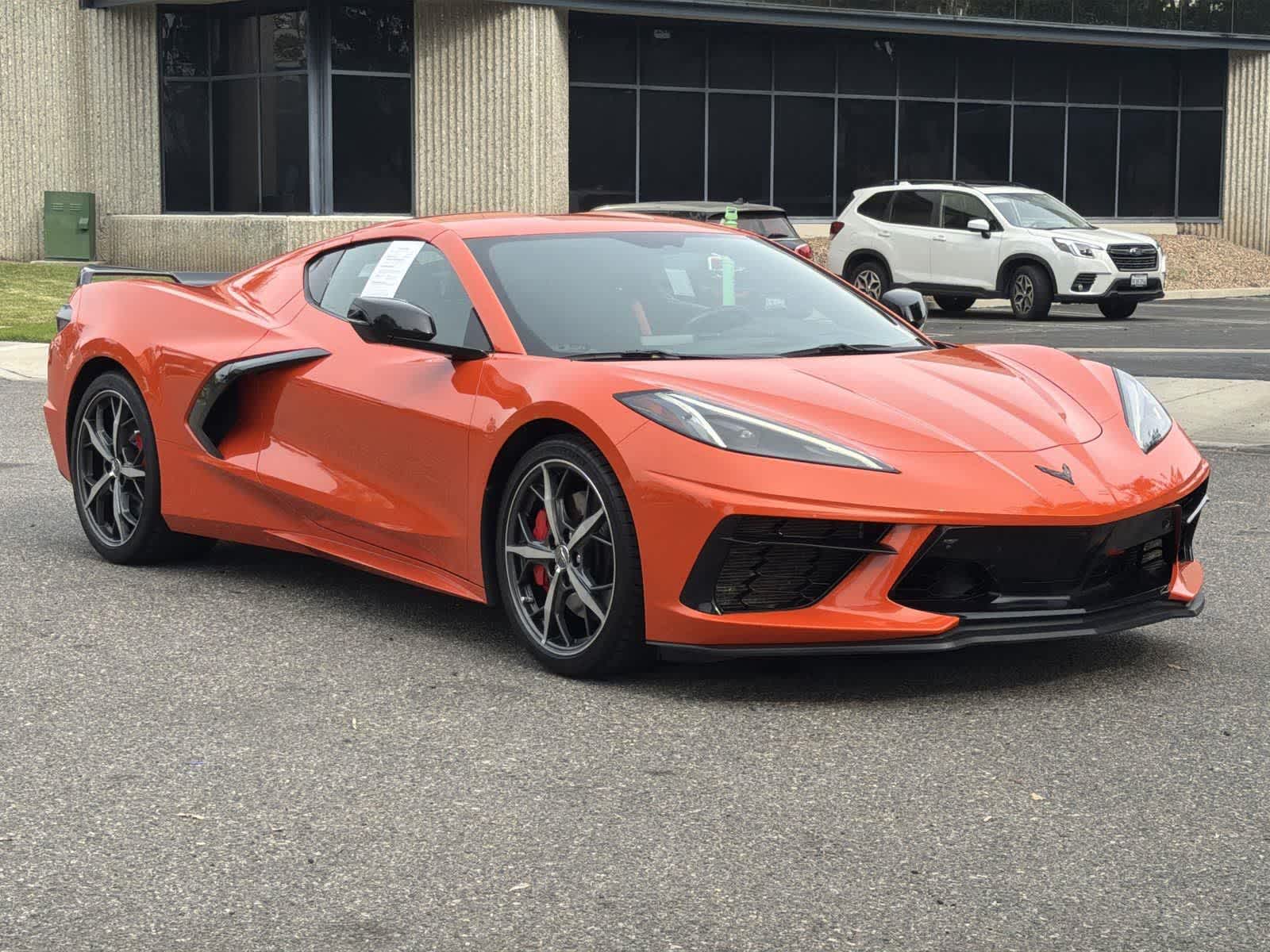 Thumbnail: 2021 Chevrolet Corvette - 8