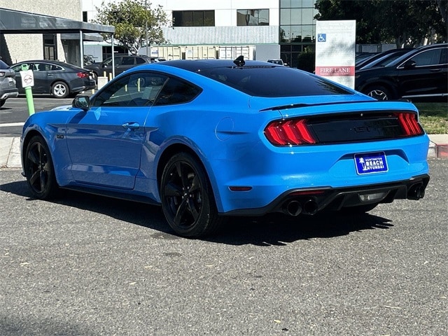 Thumbnail: 2022 Ford Mustang - 6