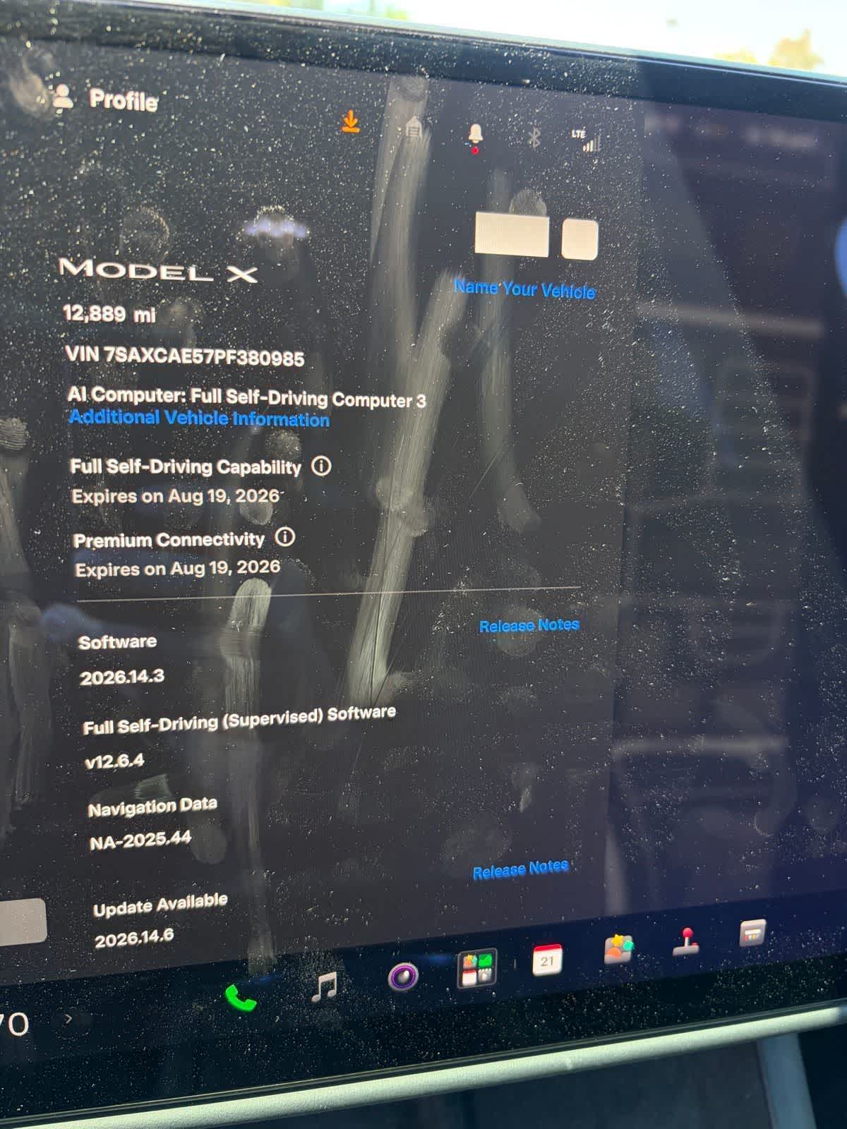 Thumbnail: 2023 Tesla Model X - 8