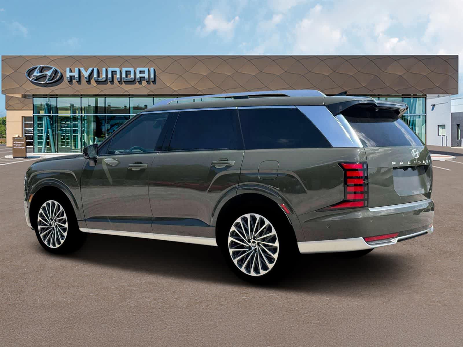 Thumbnail: 2026 Hyundai Palisade - 4