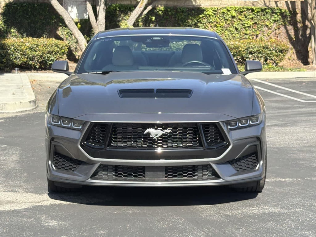 Used 2025 Ford Mustang GT Premium Coupe
