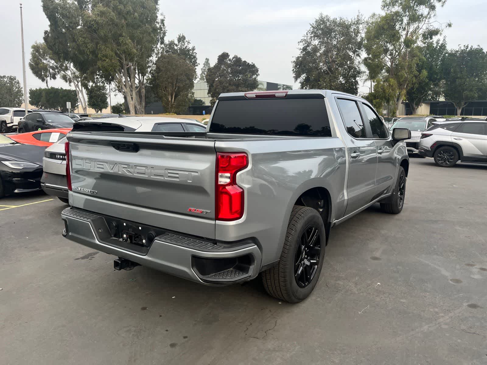 Thumbnail: 2023 Chevrolet Silverado 1500 - 3