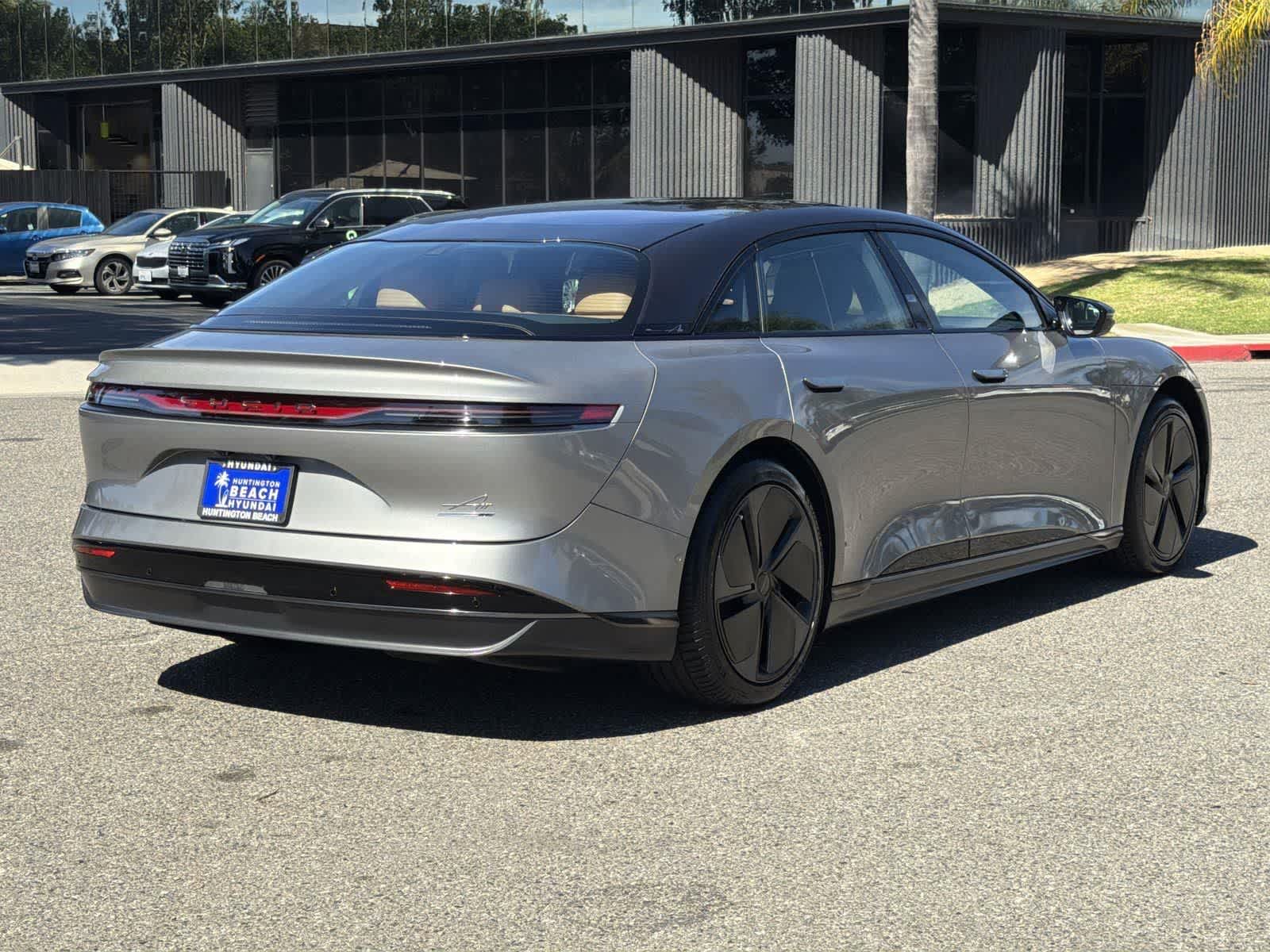 Thumbnail: 2024 Lucid Air - 6