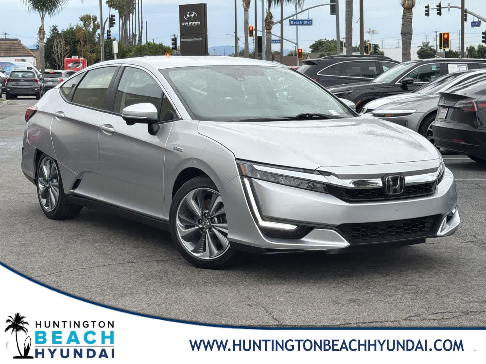 2018 Honda Clarity  -
                  Huntington Beach, CA