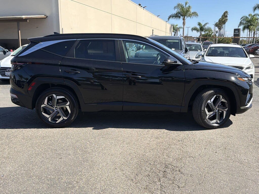 Used 2023 Hyundai Tucson Hybrid SEL Convenience SUV