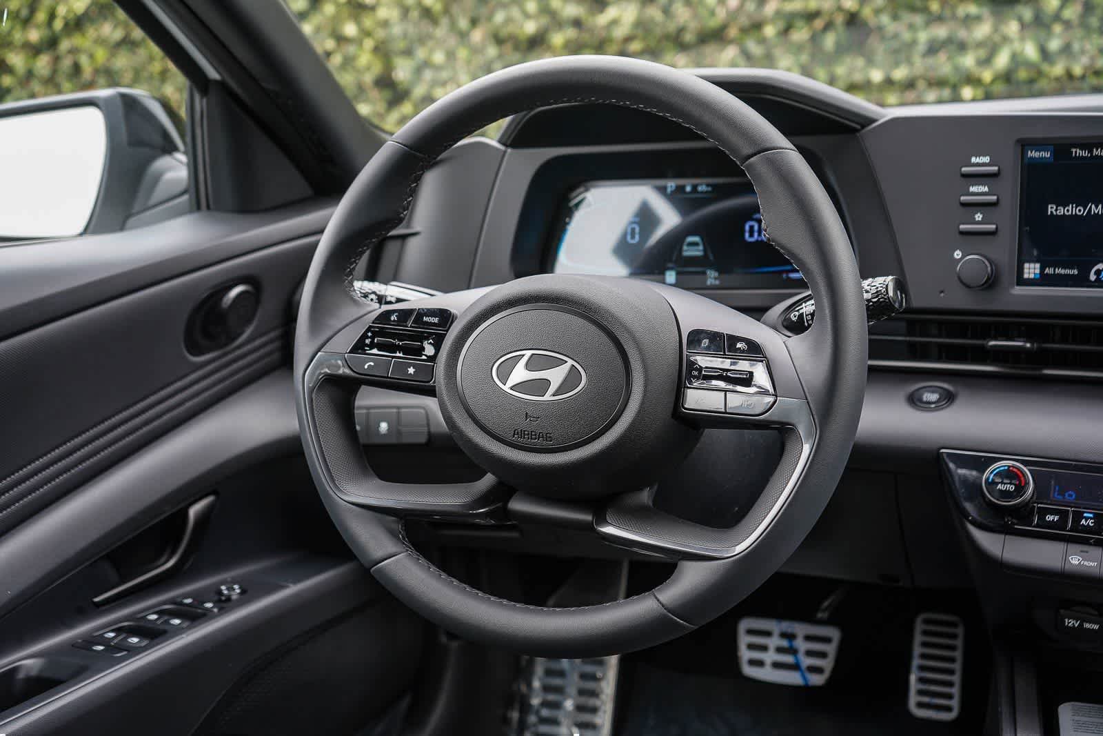 Thumbnail: 2026 Hyundai Elantra - 14