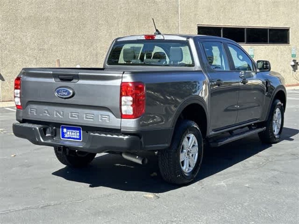 Used 2024 Ford Ranger XL Truck